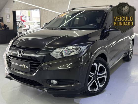 HONDA HR-V 1.8 16V FLEX EX 4P AUTOMÁTICO HONDA HR-V 1.8 16V FLEX EX 4P AUTOMÁTICO